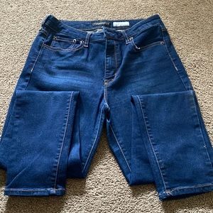 Aeropostale high waisted jegging